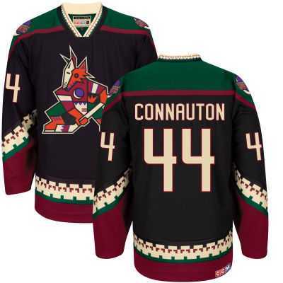 Phoenix Coyotes #44 Connauton Black CCM Throwback Stitched Jersey DingZhi,We sell and wholesale Phoenix Coyotes #44 Connauton Black CCM Throwback Stitched Jersey DingZhi on line form chian!